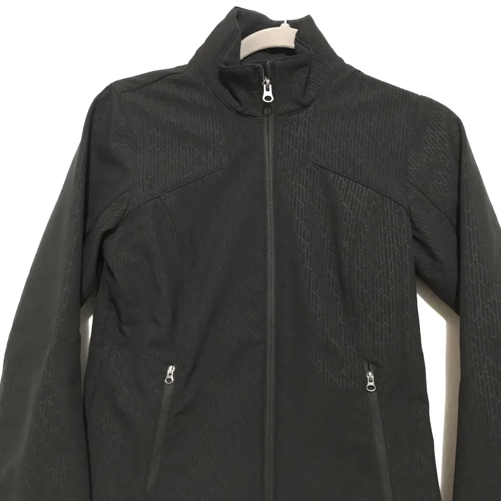 EDDIE BAUER Rocky pass Black Soft Shell Jacket